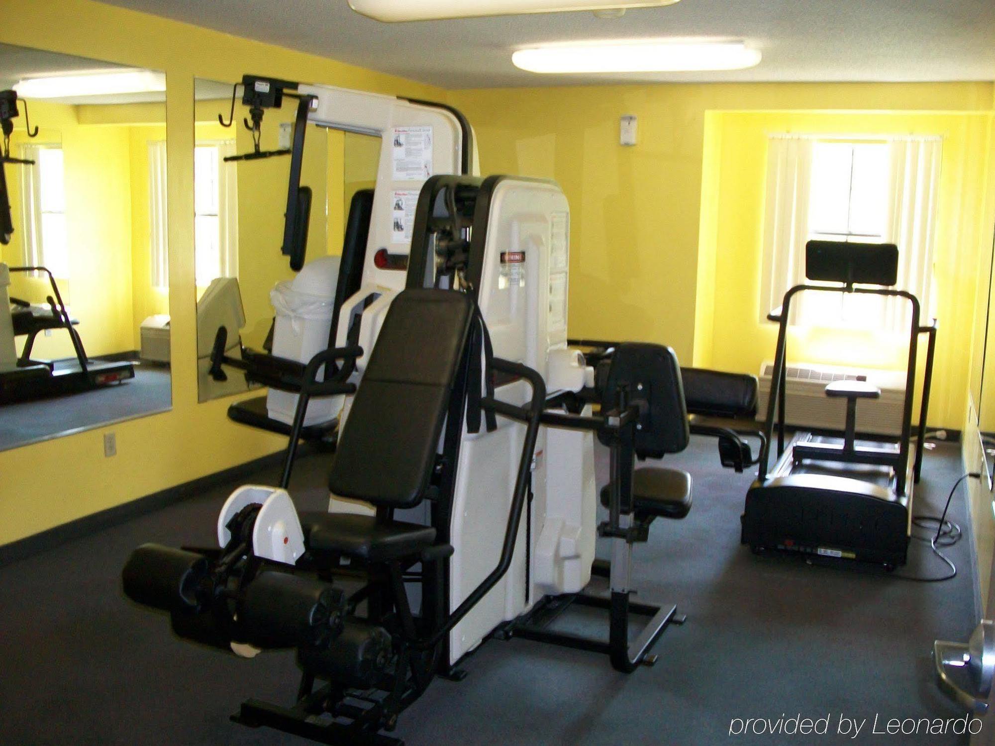 Quality Inn & Suites Prestonsburg Next To Mountain Arts Center المرافق الصورة