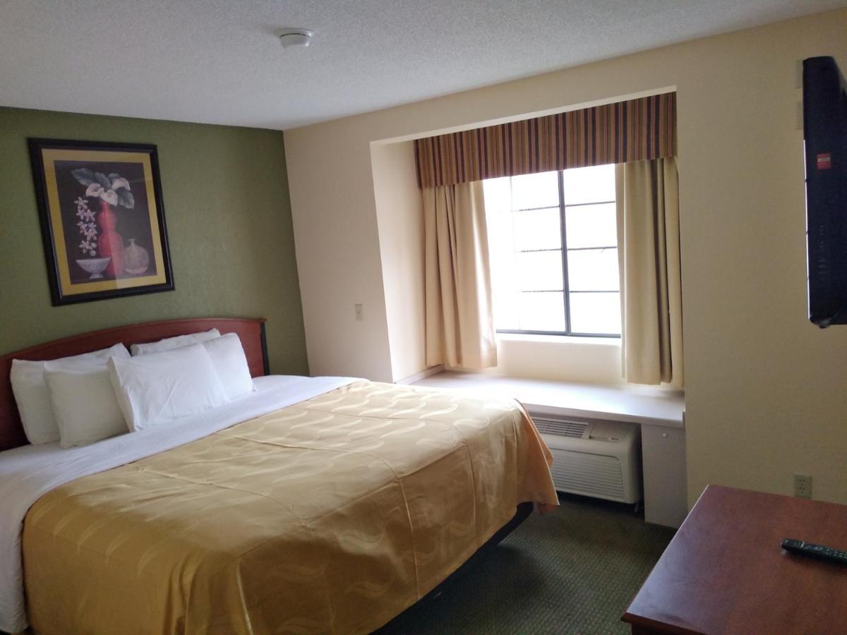 Quality Inn & Suites Prestonsburg Next To Mountain Arts Center المظهر الخارجي الصورة